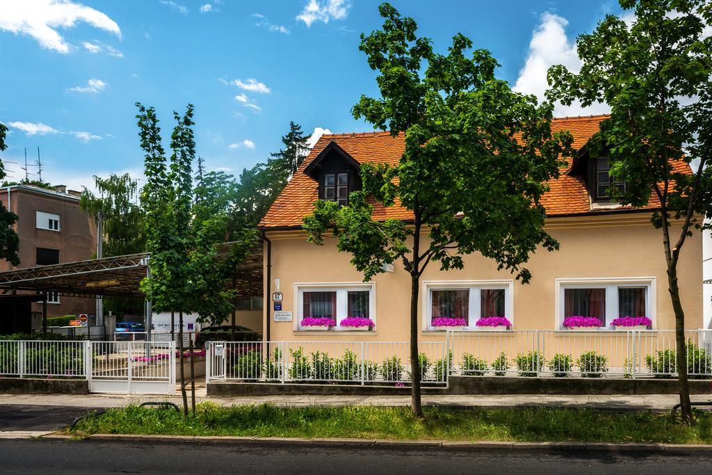 Rooms Lidija Ζάγκρεμπ Δωμάτιο φωτογραφία